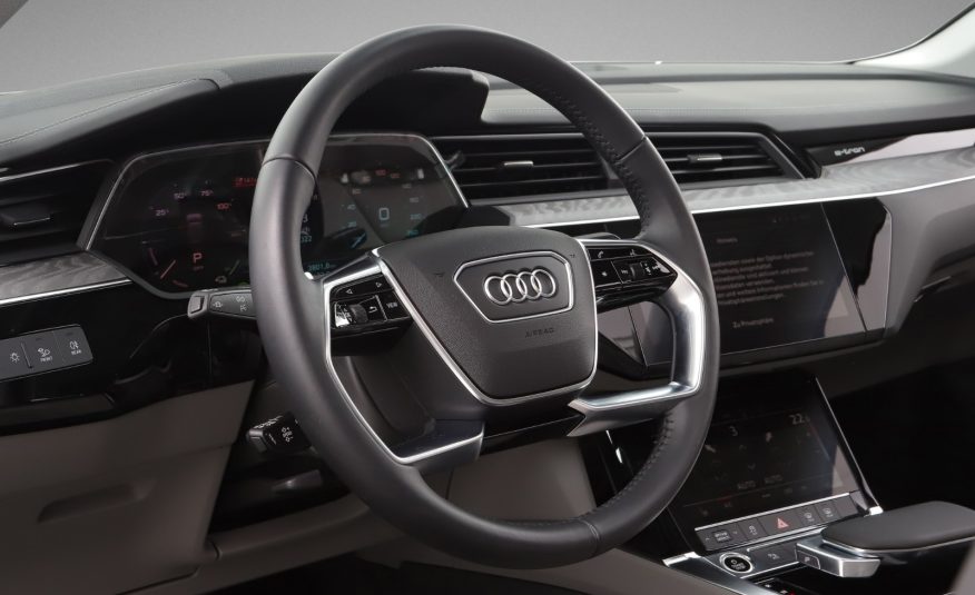 Audi e-tron Sportback 55 Quattro S-Line