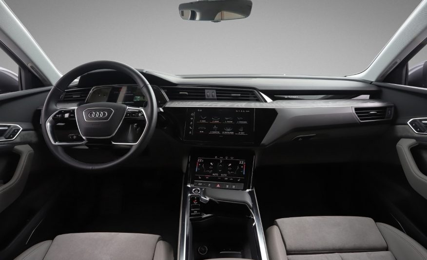 Audi e-tron Sportback 55 Quattro S-Line