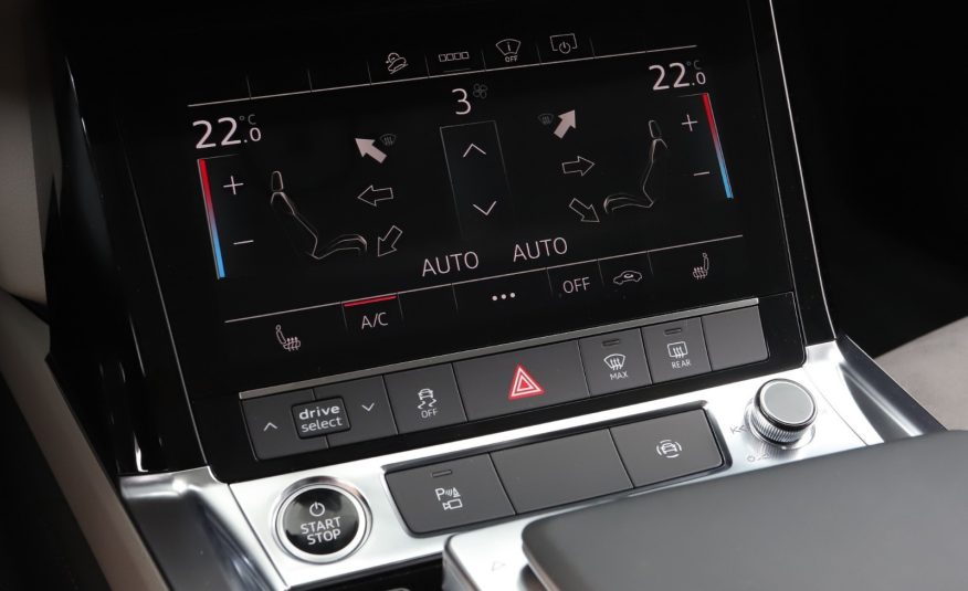 Audi e-tron Sportback 55 Quattro S-Line