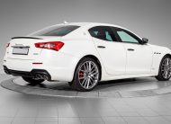 Maserati Ghibli S Q4