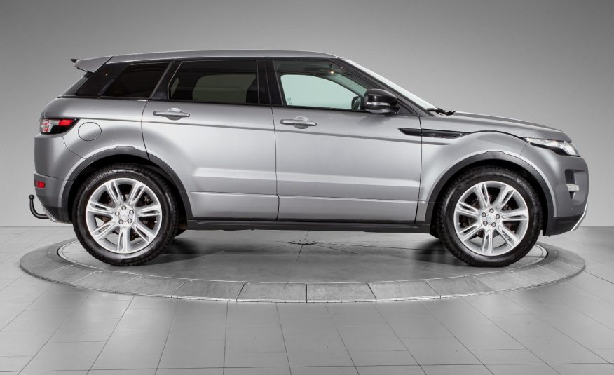 Land Rover Range Rover Evoque Dynamic 2.2 TD4 AWD
