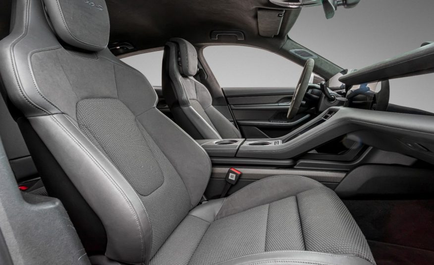 Porsche Taycan Turbo S