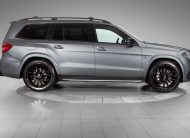 Mercedes-Benz GLS 63 AMG V8