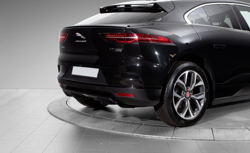 Jaguar I-PACE EV400 HSE