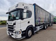 Scania G410 B6x2*4NB