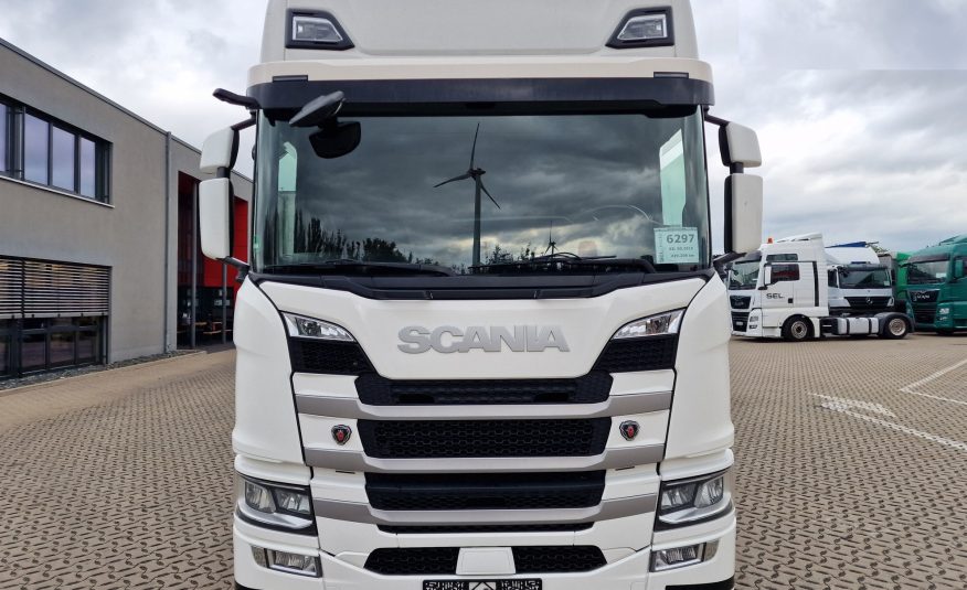 Scania G410 B6x2*4NB