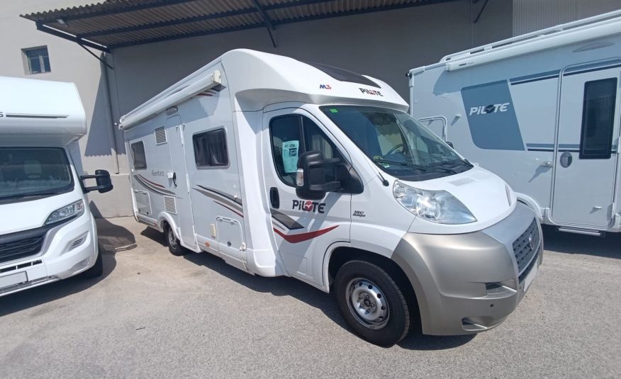 Pilote Adventure 716P