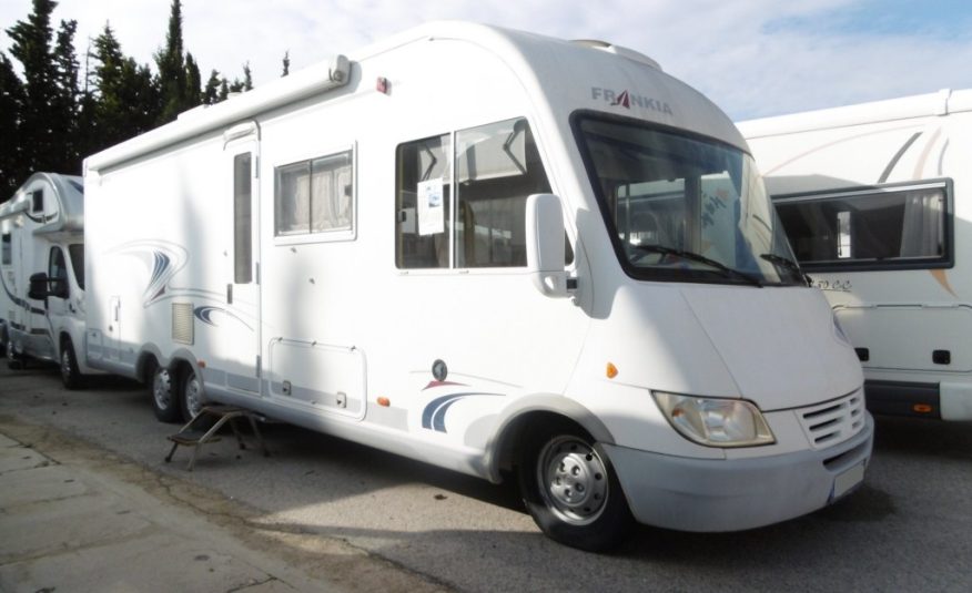 Frankia I800 FD – Fiat Ducato