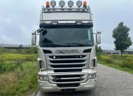 Scania R500 V8 Topline