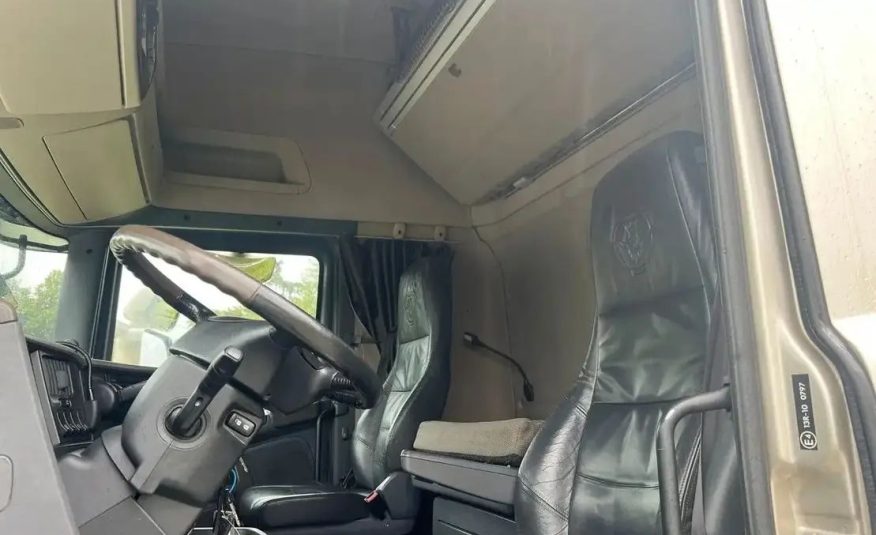 Scania R500 V8 Topline