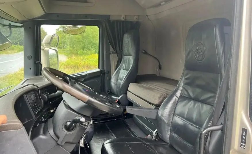 Scania R500 V8 Topline