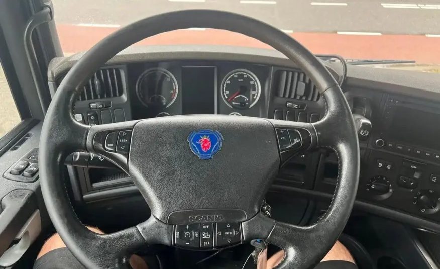 Scania R500 V8 Topline