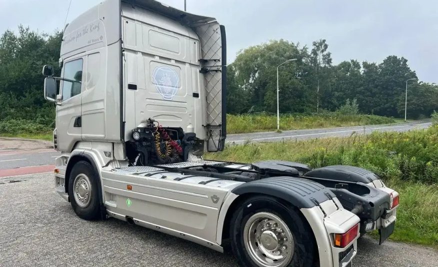 Scania R500 V8 Topline