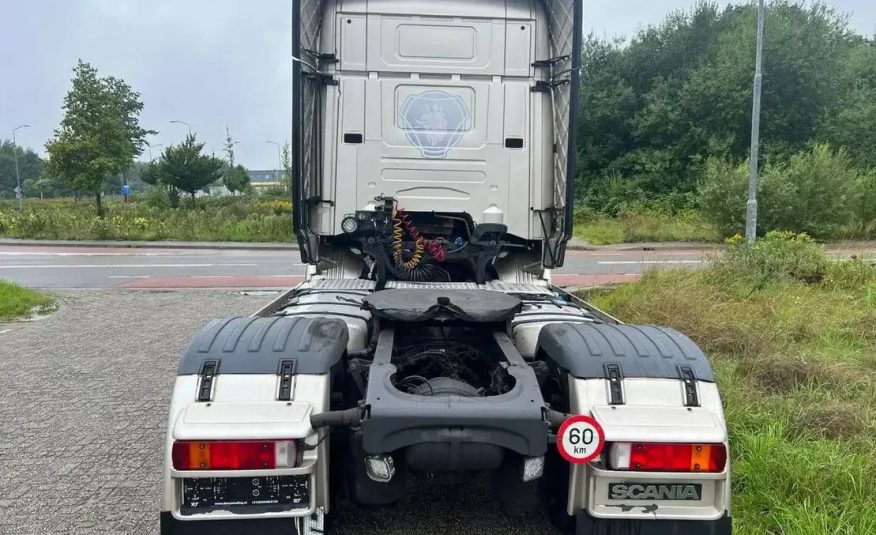 Scania R500 V8 Topline